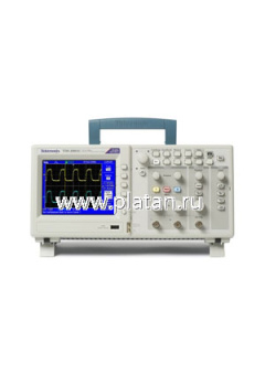 TDS2012C, Осциллограф цифровой, 2 канала x 100МГц (Госреестр)