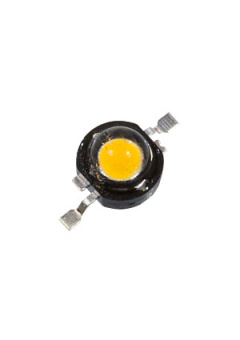 ARPL-3W WARM WHITE, св.диод, бел., WHITE  3W (160Lm)