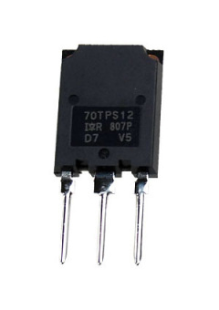 VS-70TPS12PBF, Тиристор 70А 1200В, [TO-247AC]
