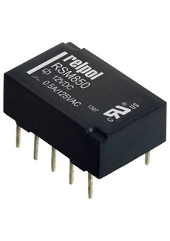 RSM850-6112-85-1006, Реле 6VDC 2 Form C 125VAC/2А