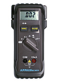 APPA-63N, цифровой мультиметр