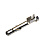 926893-1, Контакт, Серия Universal MATE-N-LOK, Гнездо, Обжим, 14 AWG