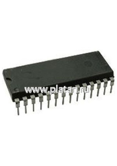 TDA8303A, DIP28, pадиоканал ТВ, синхропроцессор, (PNP-Tuner)