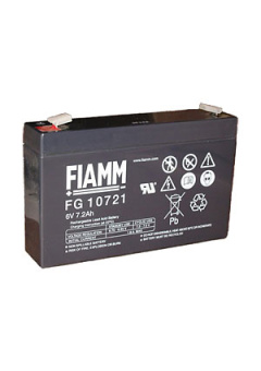 FG10721, 6В,7.2АЧ,151Х34Х94