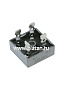 KBPC2504 (MB254), Диодный мост 25А 400В [KBPC]
