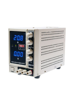 UTP3313TFL, лабораторный блок питания 0-30В/3A