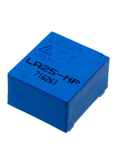 LA25-NP, датчик тока