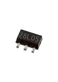 MGA-30789-BLKG, SOT89-3, РЧ-усилитель 2-6 ГГц, 8.8 дБ