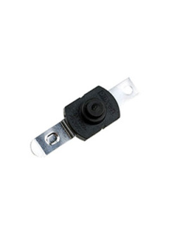 PBS101С395, кнопка с фиксацией 1,5А 250V