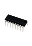 MC14490PG, ONS Standard CMOS Bounce Eliminators MC1