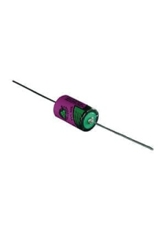 SL-750/P, батарейка Li-SOCl2 3.6В 1.1Ачас Д14.7*25.2 -55+85гр аксиал