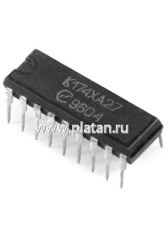 К174ХА27 (90-97г), Регулировки яркости, контрастности, насыщенности и формирования сигнала зеленого (TDA4565)
