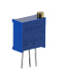 3296W-1-500LF, Резистор подстроечный