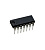 КР1533ТВ10, (SN74ALS113AN)(90-97г)