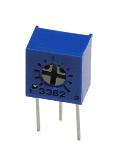 3362S-1-503LF, Резистор подстроечный