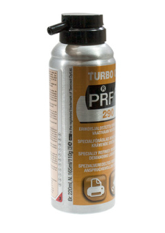 PRF 290 TURBO OIL, очищенное смазочное масло 220мл