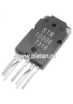 STR10006, TO3P/5, ШИМ-контроллер