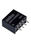 AM1S-0505SZ, SIP4, Преобразователь DC/DC, на печатную плату,  1 Вт