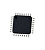 MAX3690ECJ+, преобр-ль парал. -> послед. 622Мбит/с Ind TQFP32