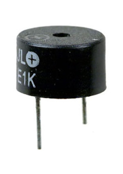 HCM0903AX, излучатель звука 9 мм 3В