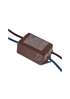 DL-10DX1, сетевой фильтр 10А,250В