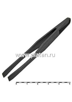 1PKTZ103, Пинцет антистатический