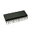 MAX3480EAEPI+, RS485/422 защ. Ind PDIP28