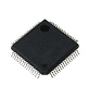 AT91SAM7S256D-AU, 64-LQFP (10x10), ARM7 32-bit RISC, 256K-Flash, 64K-SRAM, RTT, 8x10  ADC, 8 Periphe