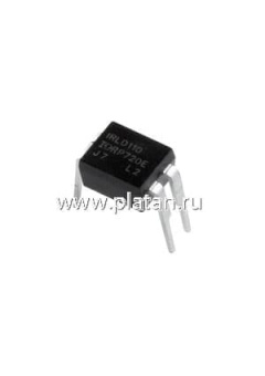 IRLD110PBF, Транзистор, N-канал 100В 1А  [HD-1]