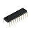 SN75196N, преобр-ль интерфейса UART-RS232, DIP20 (MC145405)