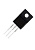 MBRF20200CTG, TO-220FP, Диод Шоттки х2 200V 2х10A 0.9V общ. катод