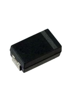 ECASD91B107M012K00, 100 мкф 20% 12.5В 7343(4.2t) 12мОм
