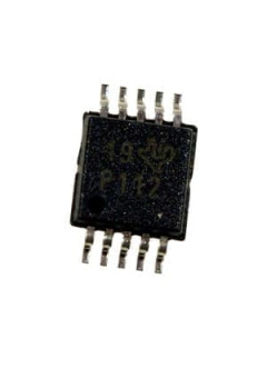 PGA112AIDGST, VSSOP10