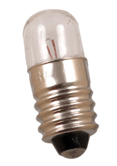 H3-1201 MARKING T9X23MM 12V 0.1A C-2V E10, H3-1201, лампа накал. 12В, 1.2Вт  E10 , 9*23мм