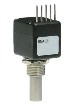 ENA1J-B28-L00100L, энкодер оптический
