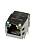 5-6605758-1, роз-ка 8P8C(RJ45) 2*свд зел/желт 10/100BASE-T Ethernet