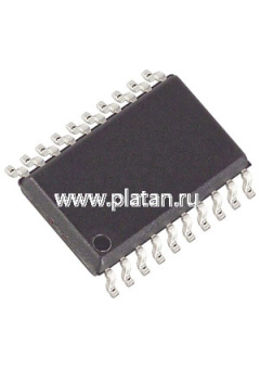 MM74HC541WMX, Восемь буферных элементов с тремя состояниями