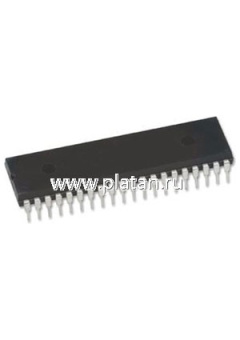 M52743BSP, Трехканальный видеоусилитель ТВ