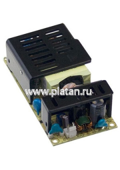 PLP-45-24, AC/DC LED, 24В,1.9А,45Вт блок питания для светодиодного освещения