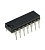 SN74HC125N, ЛП8, DIP14