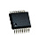 MAX3221EEAE+, 16-SSOP, TXRX RS232 250KBPS SD 16-SSOP