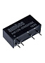 AM1DR-0505SH30Z, SIP7, Преобразователь DC/DC, на печатную плату,  1 Вт