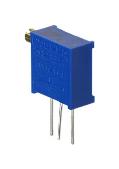 3296X-1-502LF, Резистор подстроечный