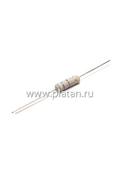 MO-200 (С2-23) 2 Вт, 3.6 кОм, 5pct, Резистор металлооксидный