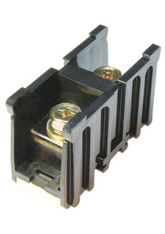 TR-100, контактная клемма   38 кв.мм 100А