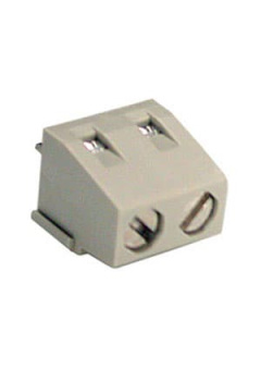 282836-2, TERMI-BLOK=370-021-11 клеммник винт. 2 конт. 5мм