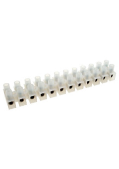 DG10HSWP-1.2-12P-17-100A(H), клеммная колодка 6мм2 300В 20А