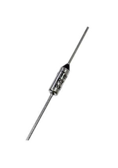 Therm.Fuse 133* (10A), axial,термопредохранитель