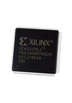 XC4020XLA-09PQ160I, QFP 160