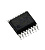 MAX5258EEE, 8-кан. ЦАП 8-бит Ind QSOP16